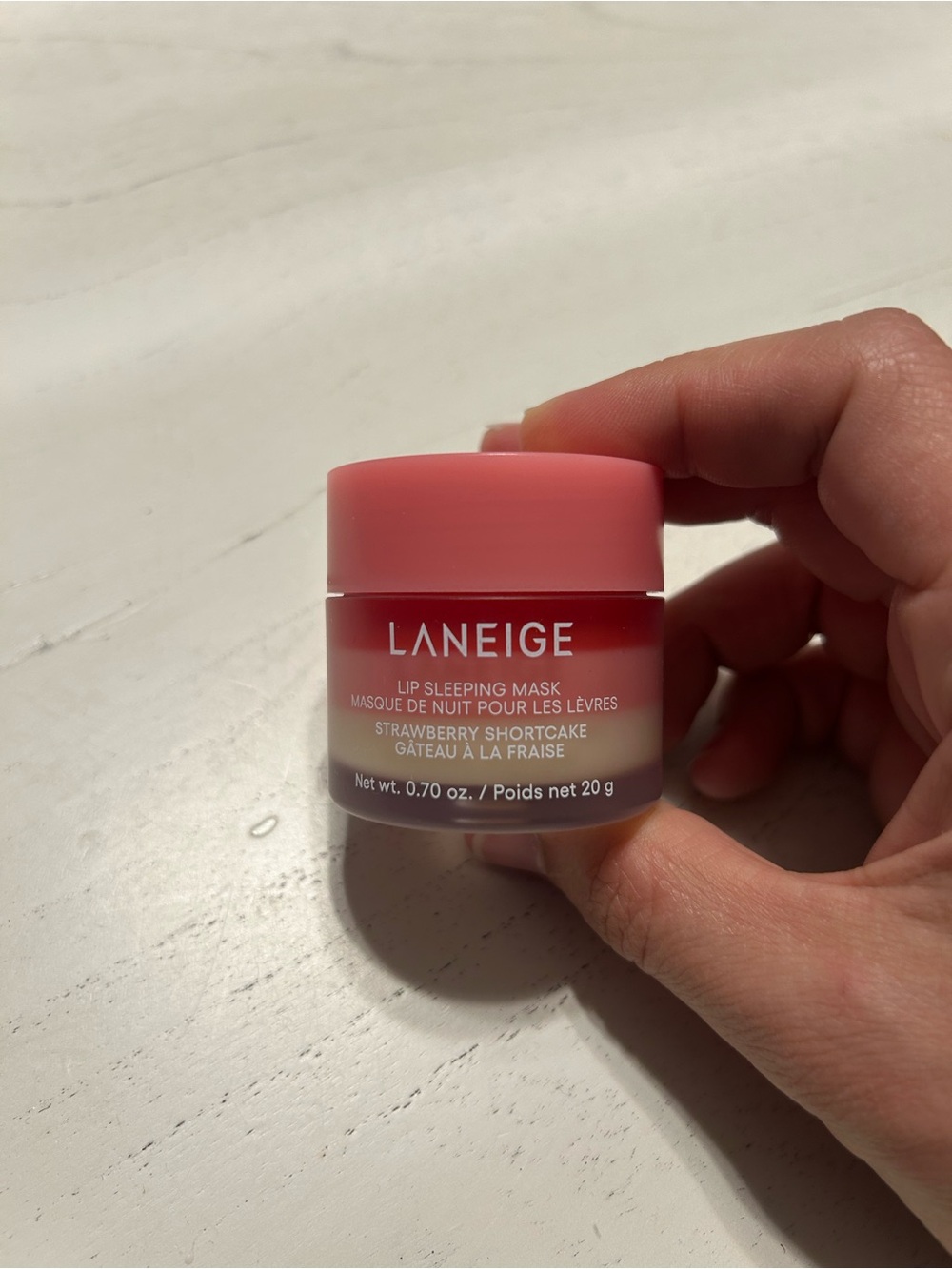 Brand New Laneige Lip Sleeping Mask